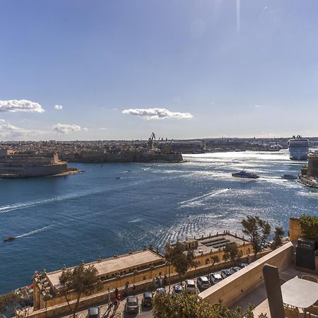 Harbour View - Large 2Br Apartment Valletta Luaran gambar