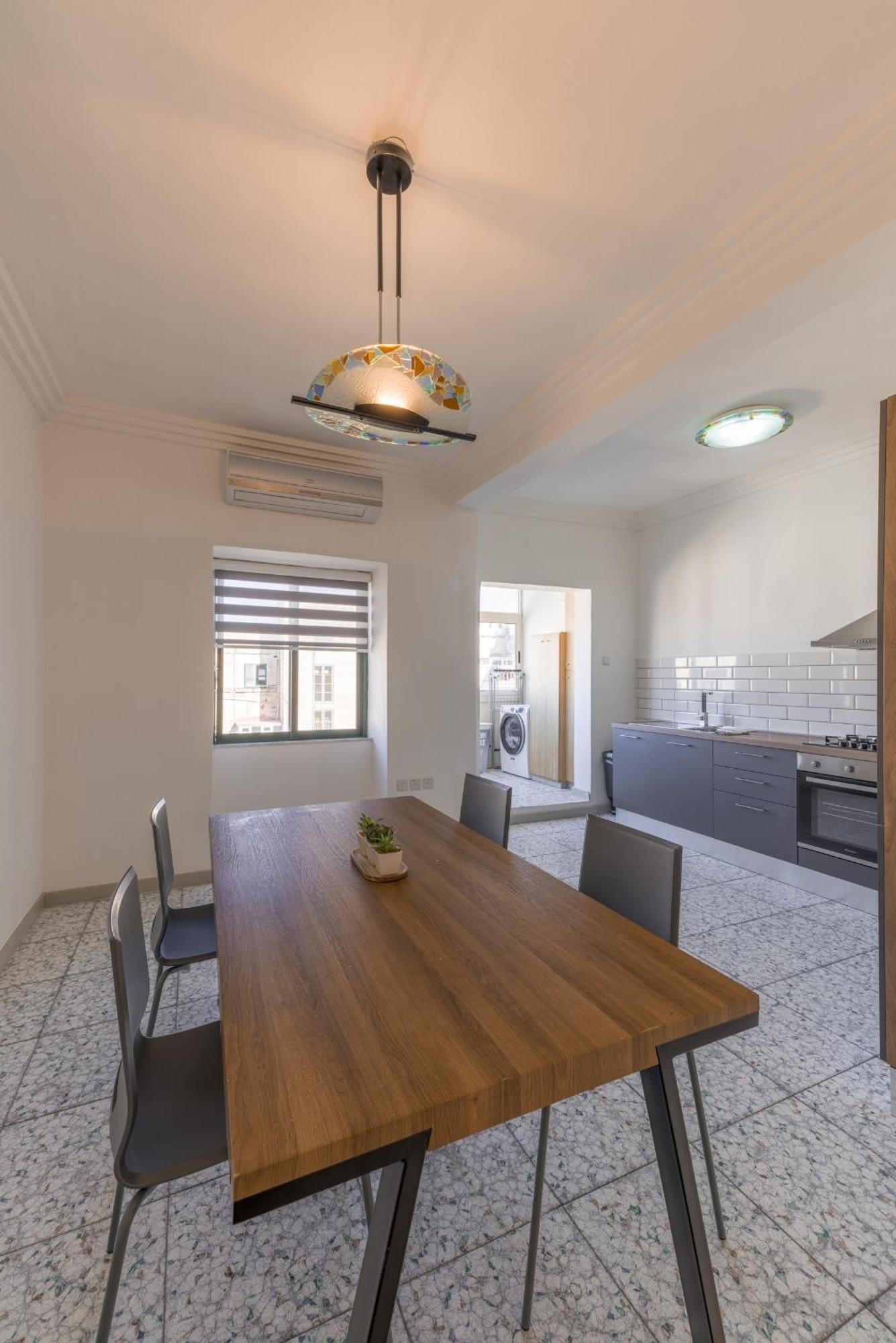 Harbour View - Large 2Br Apartment Valletta Luaran gambar
