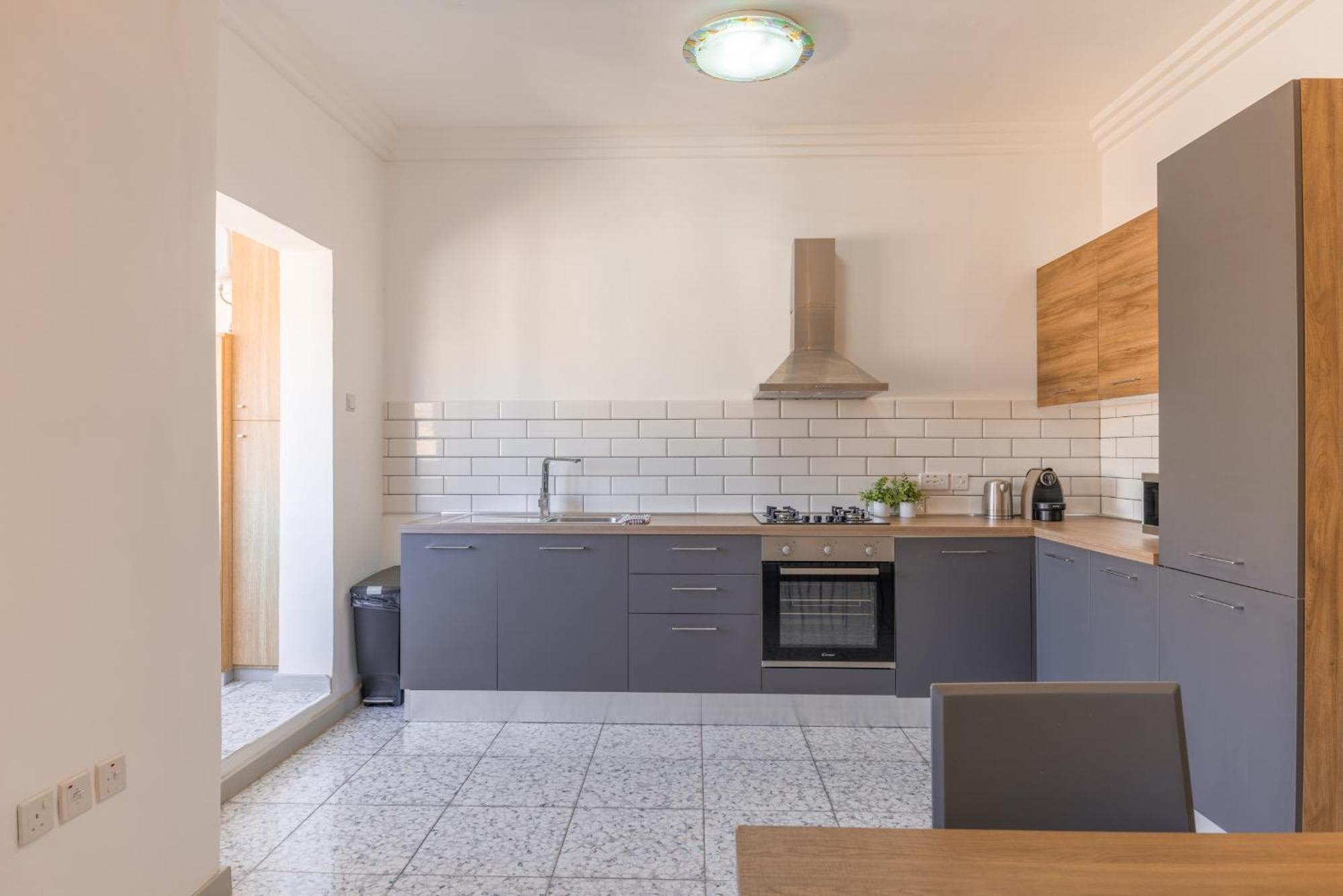 Harbour View - Large 2Br Apartment Valletta Luaran gambar