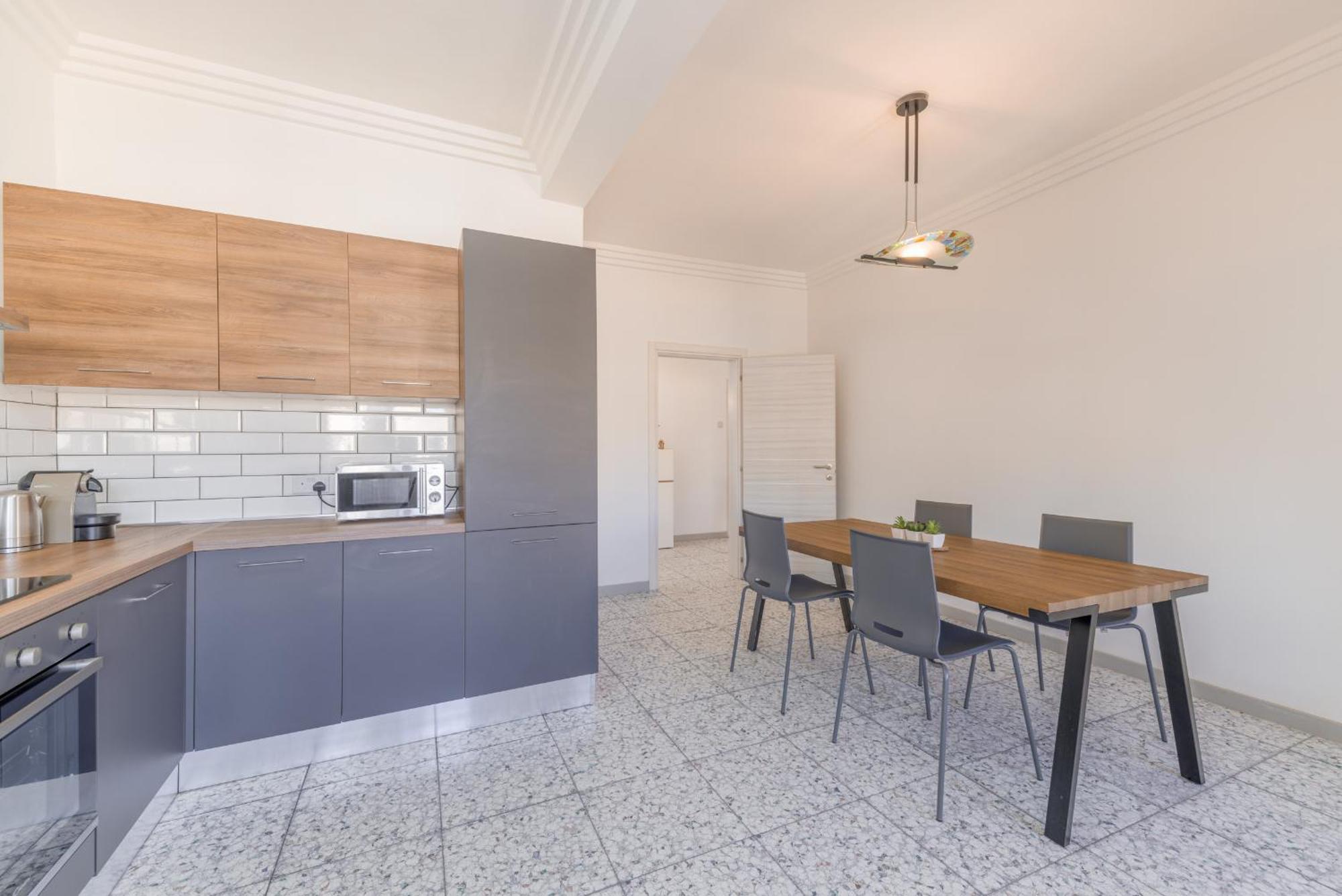 Harbour View - Large 2Br Apartment Valletta Luaran gambar
