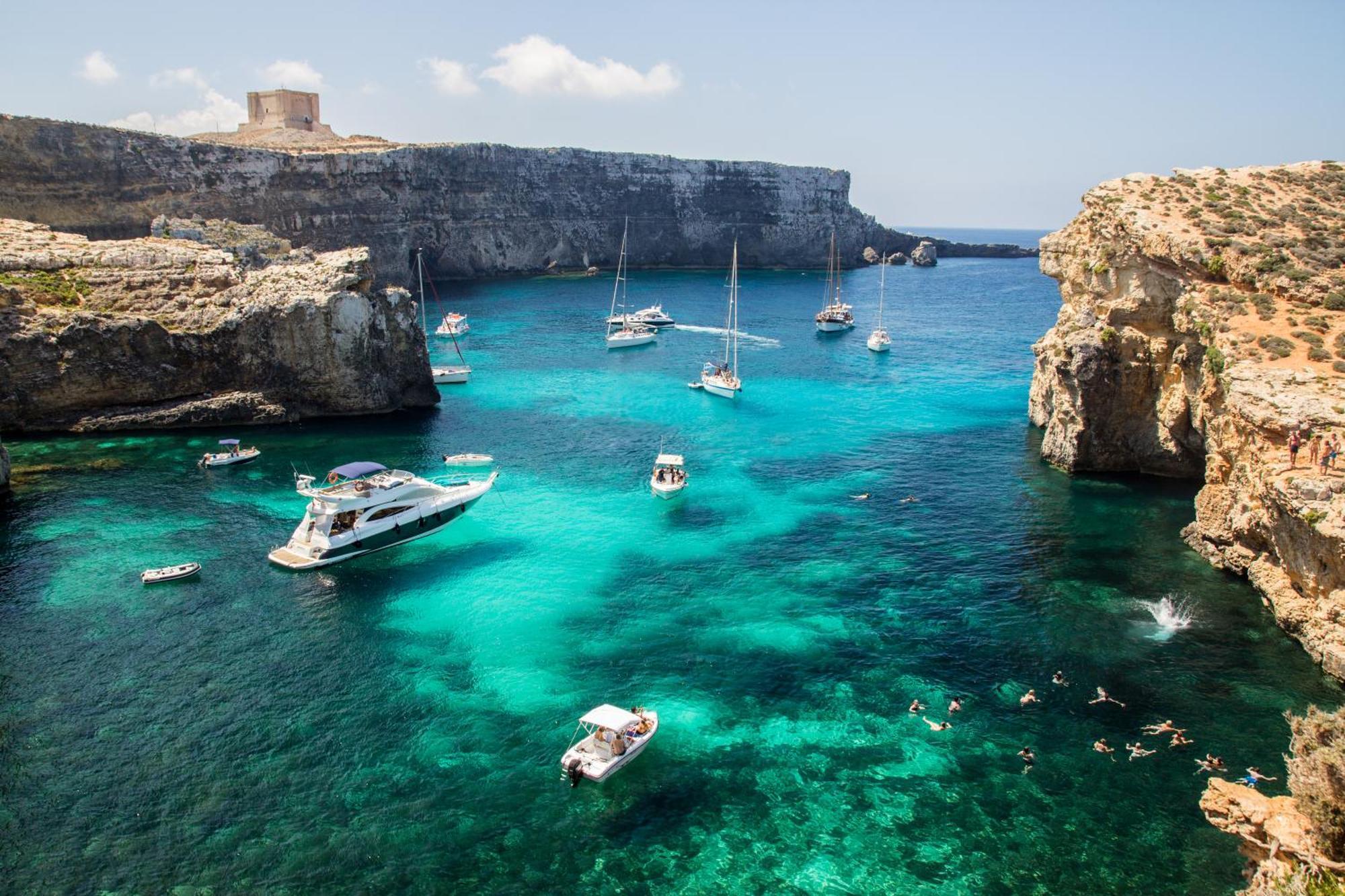 Harbour View - Large 2Br Apartment Valletta Luaran gambar